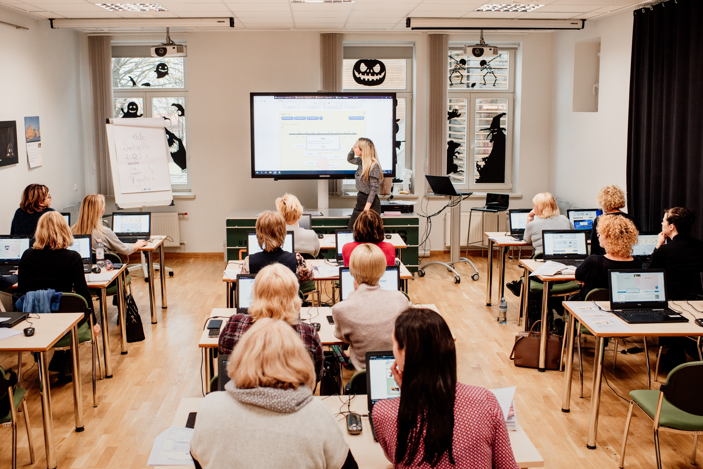 VENTSPILS DIGITĀLAIS CENTRS AICINA TIEŠSAISTĒ APGŪT 2D ANIMĀCIJU VEIDOŠANAS PAMATUS