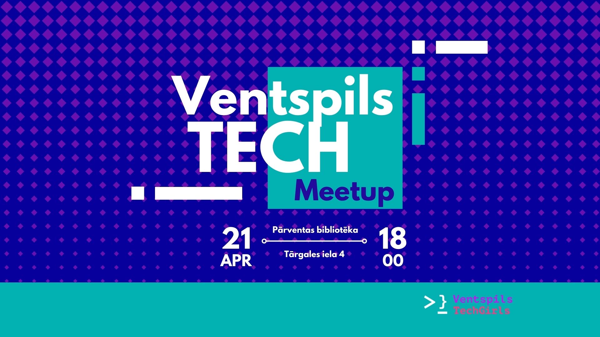 Ventspils TECHMeetup 04’23