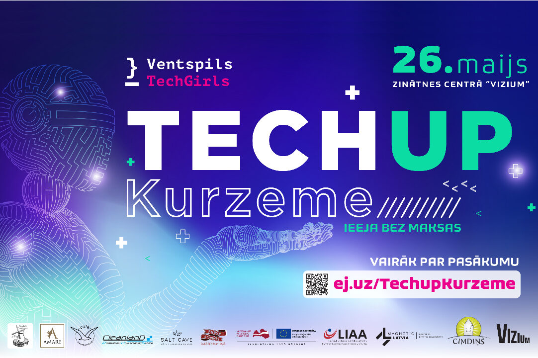 Tech UP KURZEME